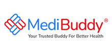 Data Science Course with Placement Guarantee 32 MediBuddy Logo
