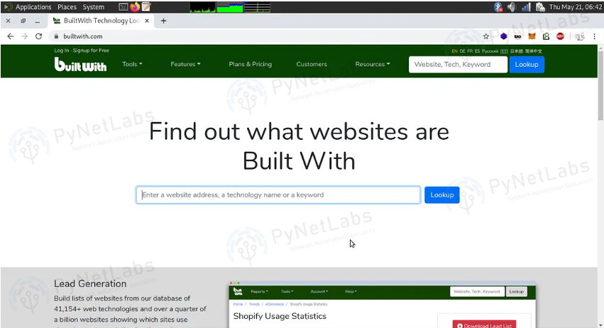 Top 20 OSINT Tools for 2025 (Free and Paid) 13 2