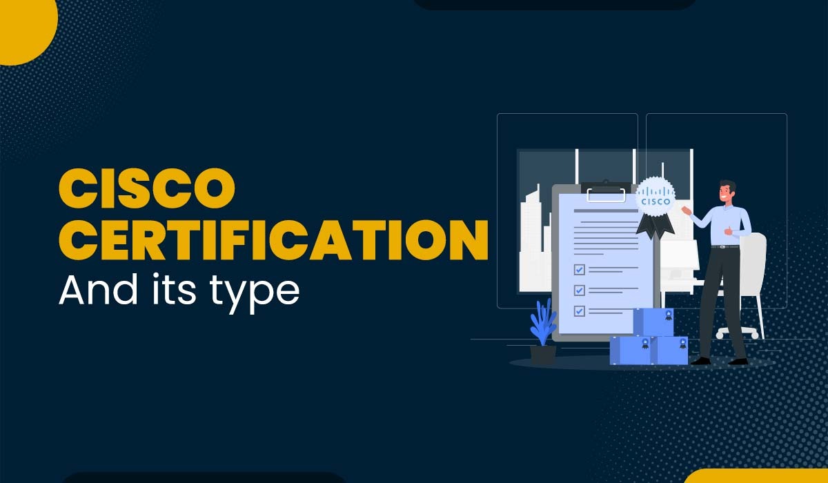 Cisco Certification Types