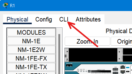 How to Configure a Cisco Router in 10 Steps? 3 initial configuration