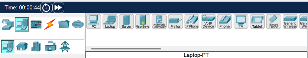 What is Cisco Packet Tracer and Its Features? 9 device category