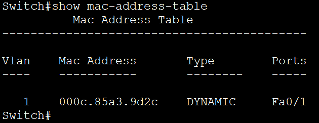 What is ARP in Computer Networks and Its Types? 6 what is arp