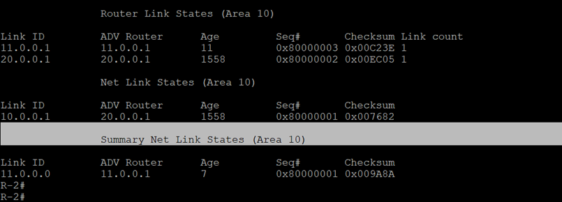 Top 11 OSPF LSA Types (Best Explained) 4 ospf lsa type 3