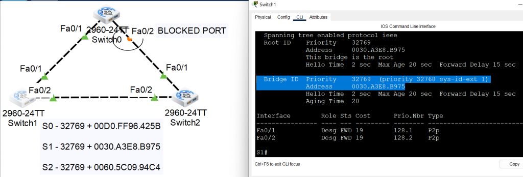 What is Spanning Tree Protocol (STP) and How it works? 6 spanning tree protocol