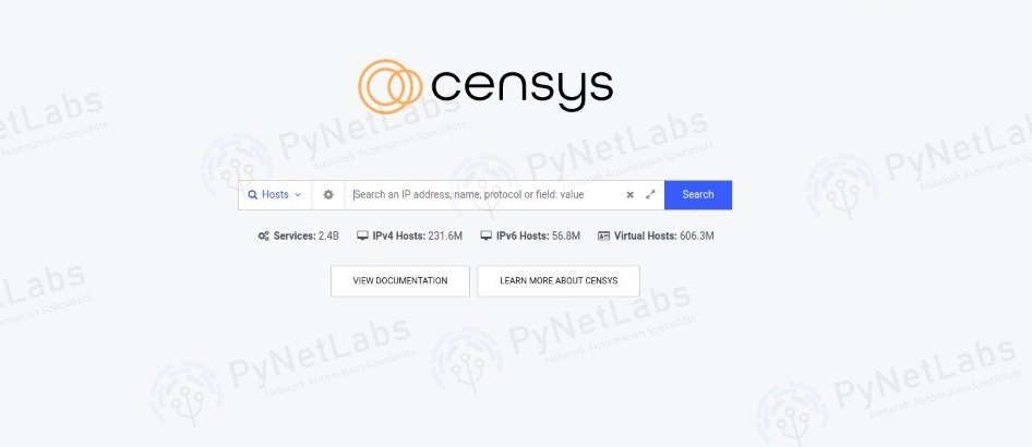 Top 20 OSINT Tools for 2025 (Free and Paid) 3 Censys
