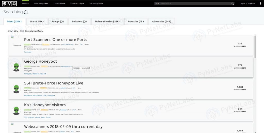 Top 20 OSINT Tools for 2025 (Free and Paid) 9 AlienVault