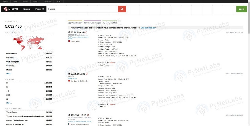 Top 20 OSINT Tools for 2025 (Free and Paid) 4 Shodan