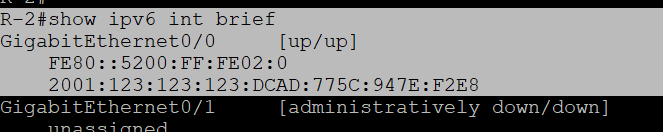 DHCP with IPv6 (DHCPv6) - Everything You Should Know 5 DHCPv6 verification R-2