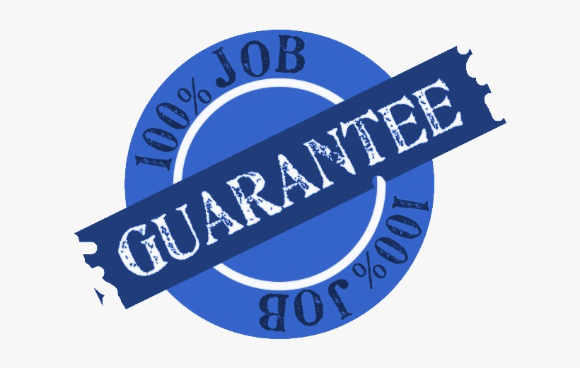What are the Advantages of a Job Guarantee Course? 2 Job guarantee