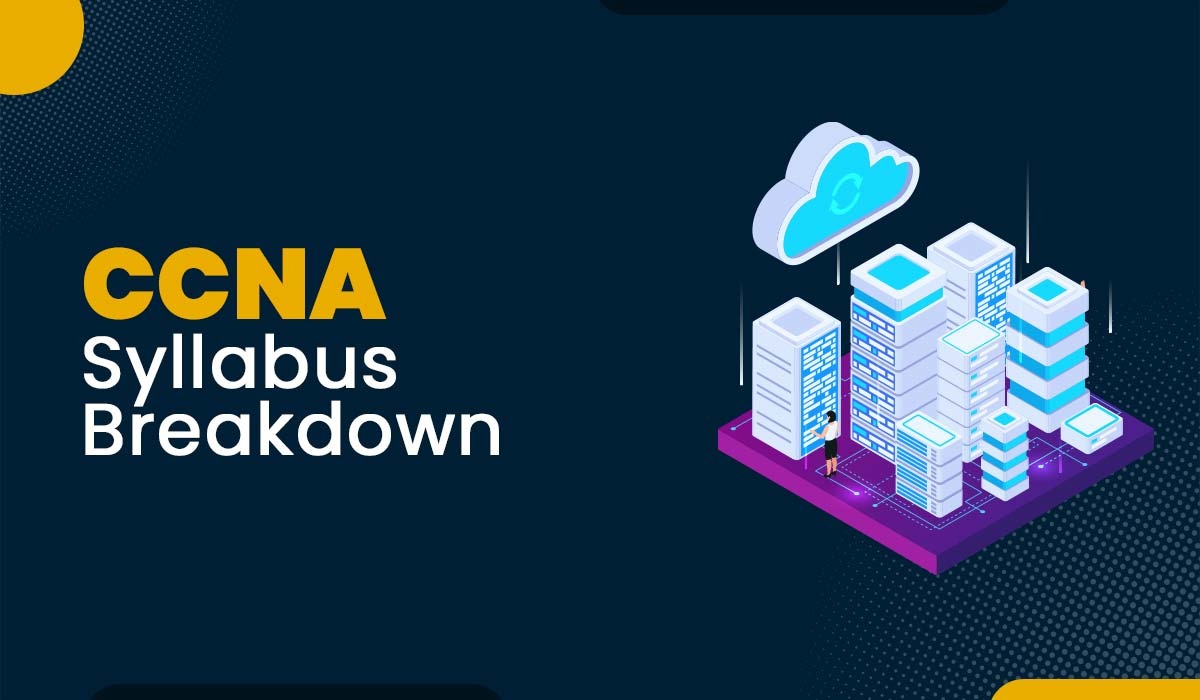 Complete Cisco CCNA Syllabus (V1.1) – Updated 2025