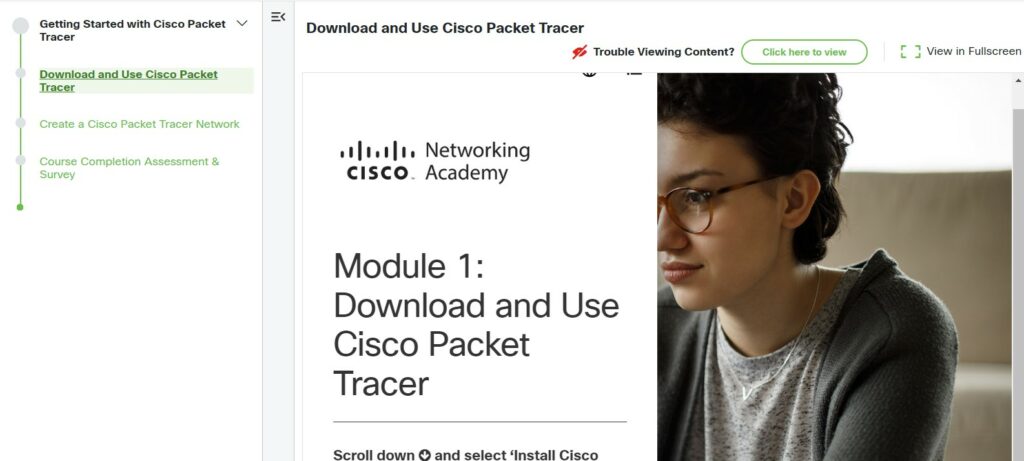 What is Cisco Packet Tracer and Its Features? 6 Cisco Packet Tracer Document