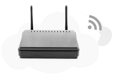 Computer Network Components | Explained In-detail 2 Router Image