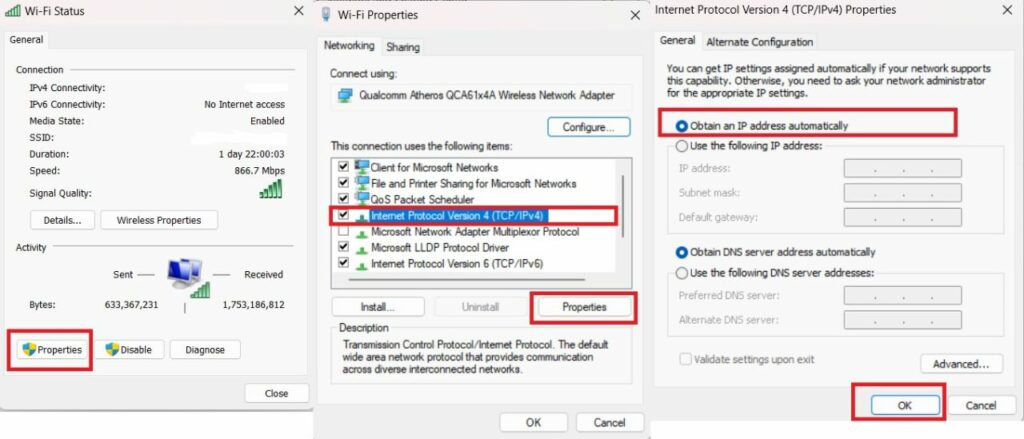 7 Common Network Issues and How to Solve Them 4 Removing IP address conflict on Windows