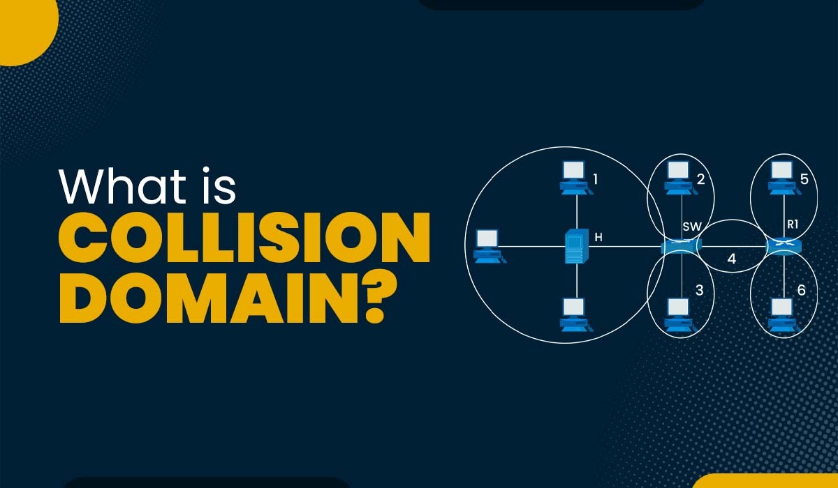 What is Collision Domain Featured Image