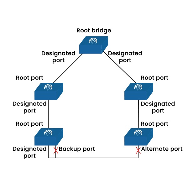 STP vs RSTP - What's the Difference? 3 Rapid Spanning Tree Protocol