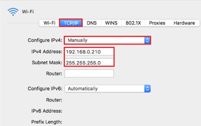 What are the Different Types of IP Address? 16 Now, select TCP/IP and you will see your IP Address