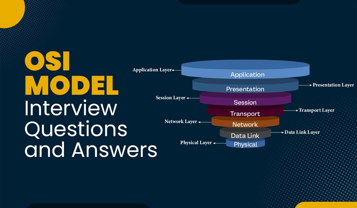 Top 20 OSI Model Interview Questions and Answers (2025)