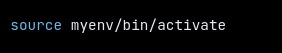 What is pyATS? - Everything You Need To Know 5 A python script to activate virtual environment on MAC and Linux