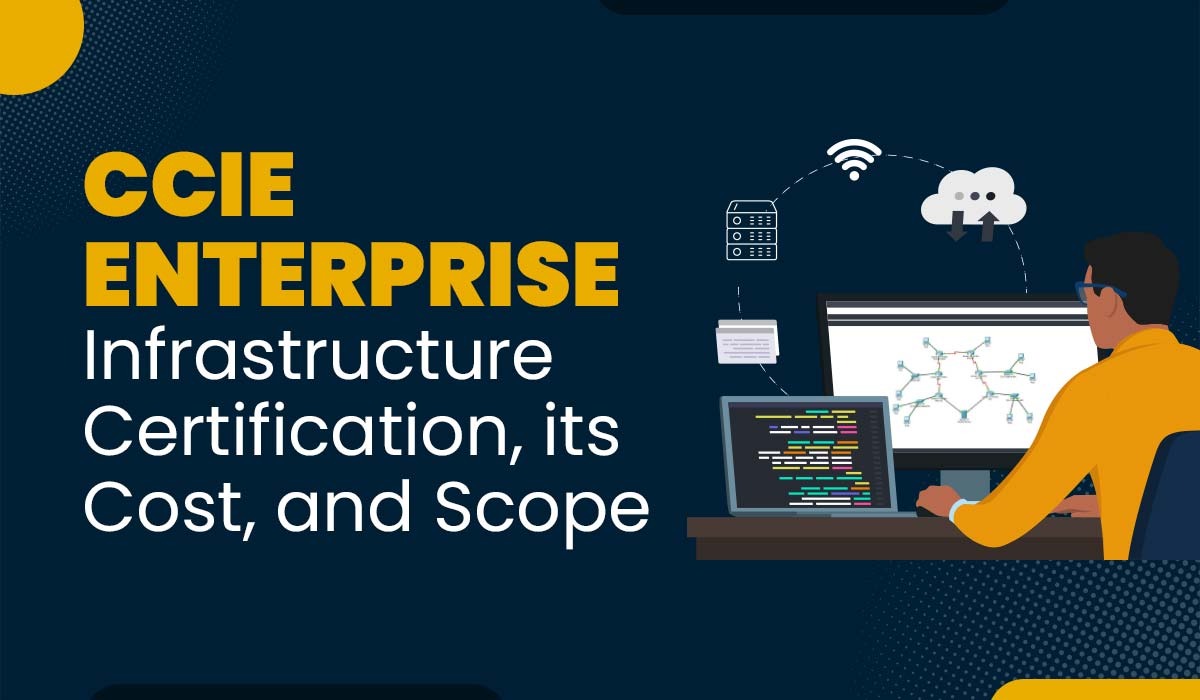 CCIE Enterprise Infrastructure Certification