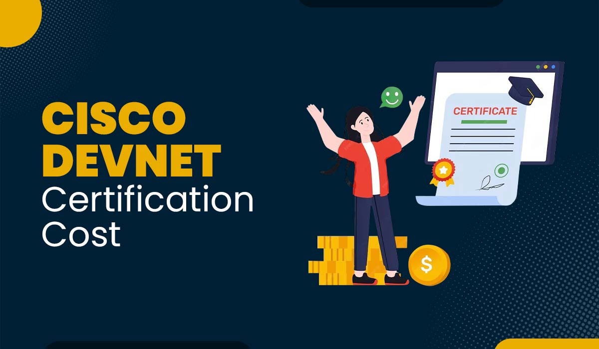 Cisco DevNet Associate Certification Cost in 2025