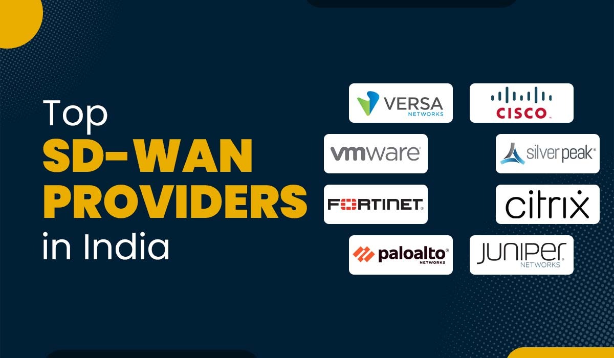 Top SD-WAN Providers in India for 2025