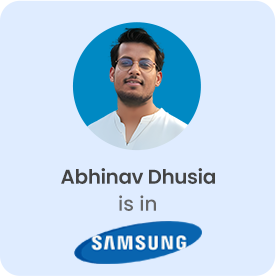 100% Job Guarantee Course || Placement-Oriented Training 24 Abhinav Dhusia