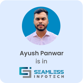 100% Job Guarantee Course || Placement-Oriented Training 26 Ayush Panwar