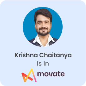 100% Job Guarantee Course || Placement-Oriented Training 33 Krishna Chaitanya
