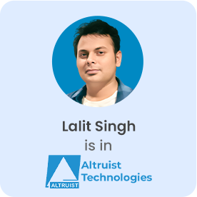 100% Job Guarantee Course || Placement-Oriented Training 34 Lalit Singh