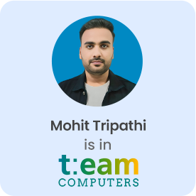 100% Job Guarantee Course || Placement-Oriented Training 36 Mohit Tripathi