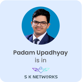 100% Job Guarantee Course || Placement-Oriented Training 48 Padam Upadhyaay