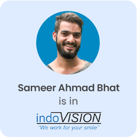 100% Job Guarantee Course || Placement-Oriented Training 39 Sameer Ahmad Bhat