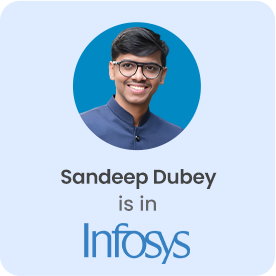 100% Job Guarantee Course || Placement-Oriented Training 40 Sandeep Dubey