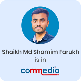 100% Job Guarantee Course || Placement-Oriented Training 42 Shaikh Md Shamim Farukh