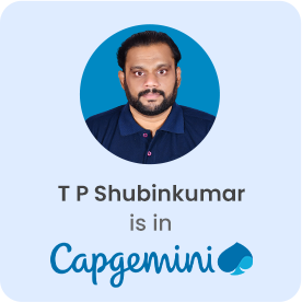 100% Job Guarantee Course || Placement-Oriented Training 44 T P Shubinkumar Shivakumar