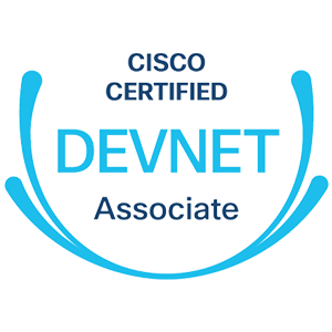 Best Networking Courses and Certification Online (2025) 7 CCNA-DevNet-(DEVASC) Logo