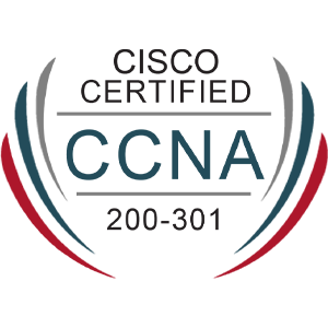Best Networking Courses and Certification Online (2025) 2 CCNA Logo