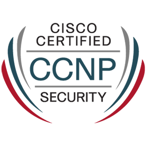 Best Networking Courses and Certification Online (2025) 4 CCNP-Security-(SCOR) Logo
