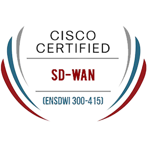 Best Networking Courses and Certification Online (2025) 6 Cisco-SD-WAN Logo