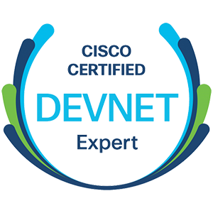 Best Networking Courses and Certification Online (2025) 9 DevNet-Expert logo