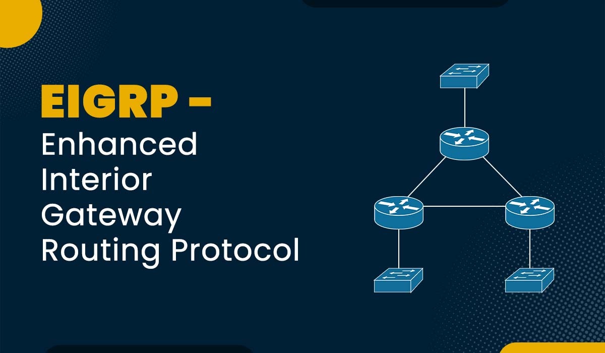 What is EIGRP || Enhanced Interior Gateway Routing Protocol