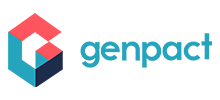 Data Science Course with Placement Guarantee 39 Genpact Logo