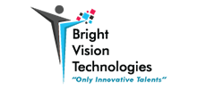 Data Science Course with Placement Guarantee 34 Bright Vision Technologies Logo