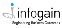 Data Science Course with Placement Guarantee 24 Infogain Engineering Business Outcomes Logo