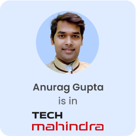 Best Job Guarantee Course in Gurgaon – 100% Placement 20 Anurag Gupta