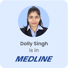 Best Job Guarantee Course in Gurgaon – 100% Placement 18 Dolly Singh