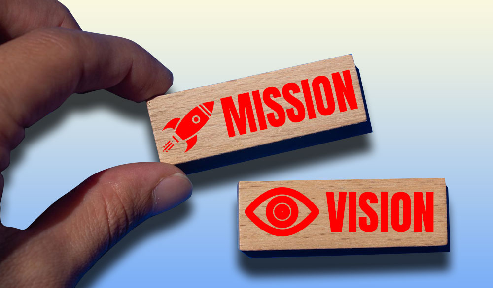About Us 3 Our mission and vision
