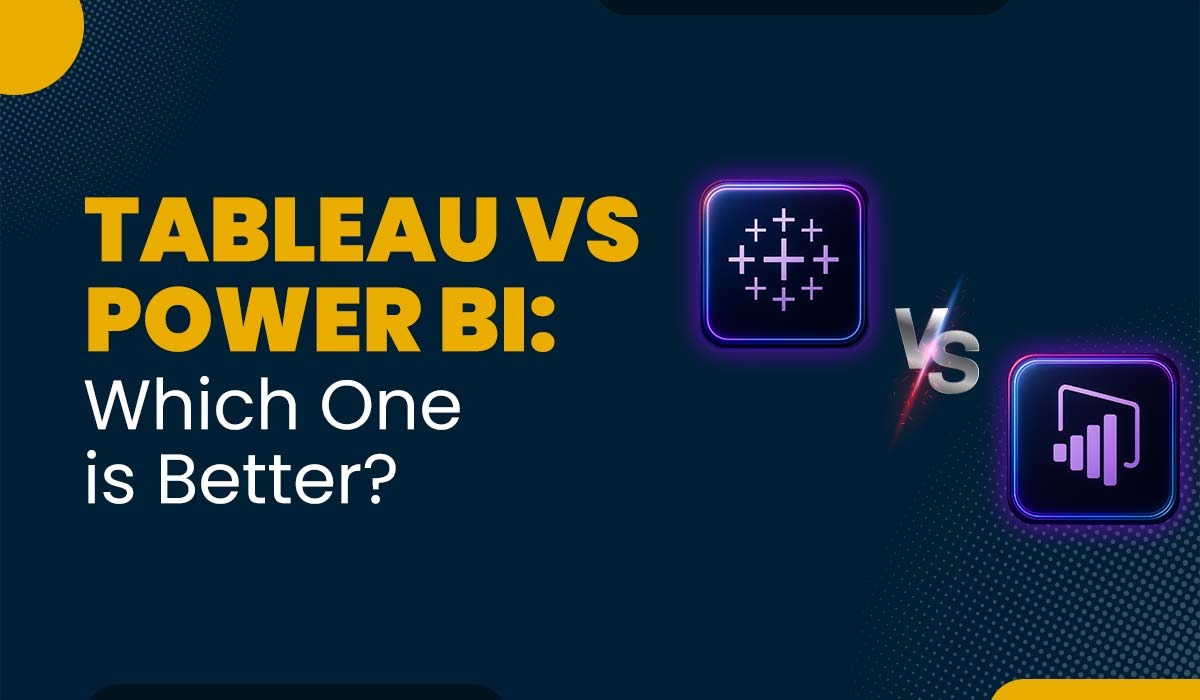Tableau vs Power BI: Which One is Better? (2025)
