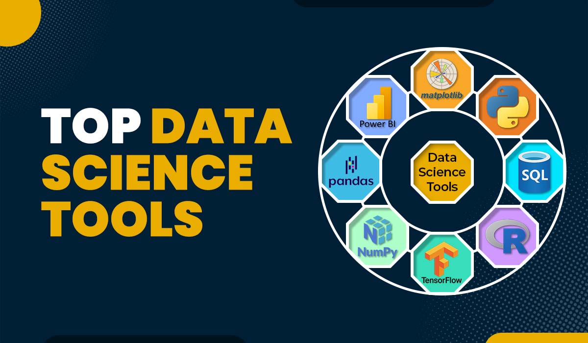 Top Data Science Tools to Consider in 2025