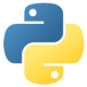 1-Python Python Logo